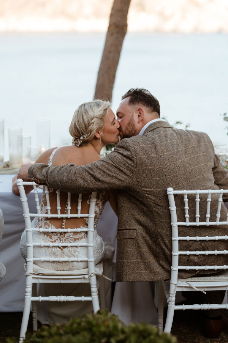 Coktail Hour and Reeption