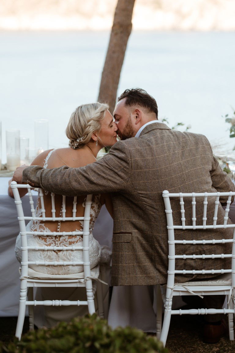 Coktail Hour and Reeption