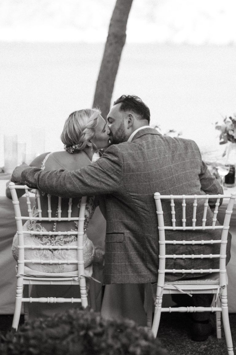 Coktail Hour and Reeption