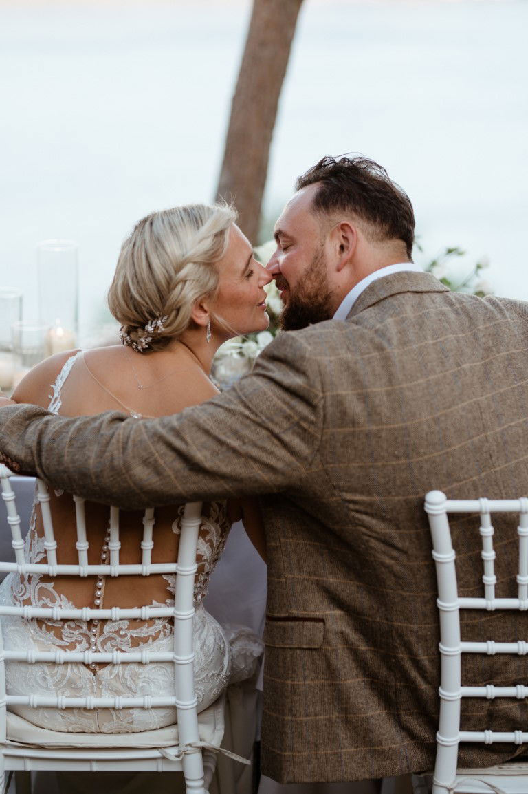 Coktail Hour and Reeption