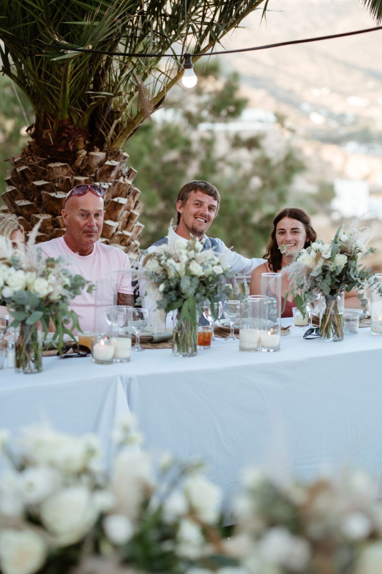 Coktail Hour and Reeption