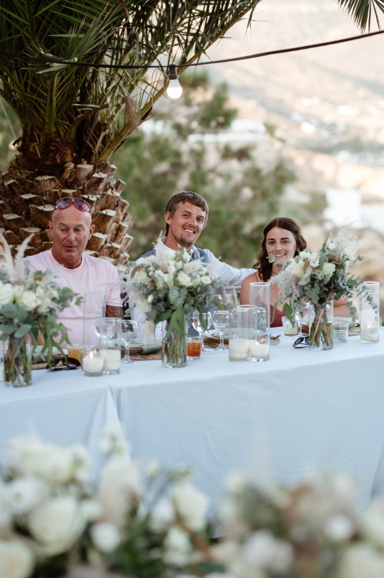 Coktail Hour and Reeption