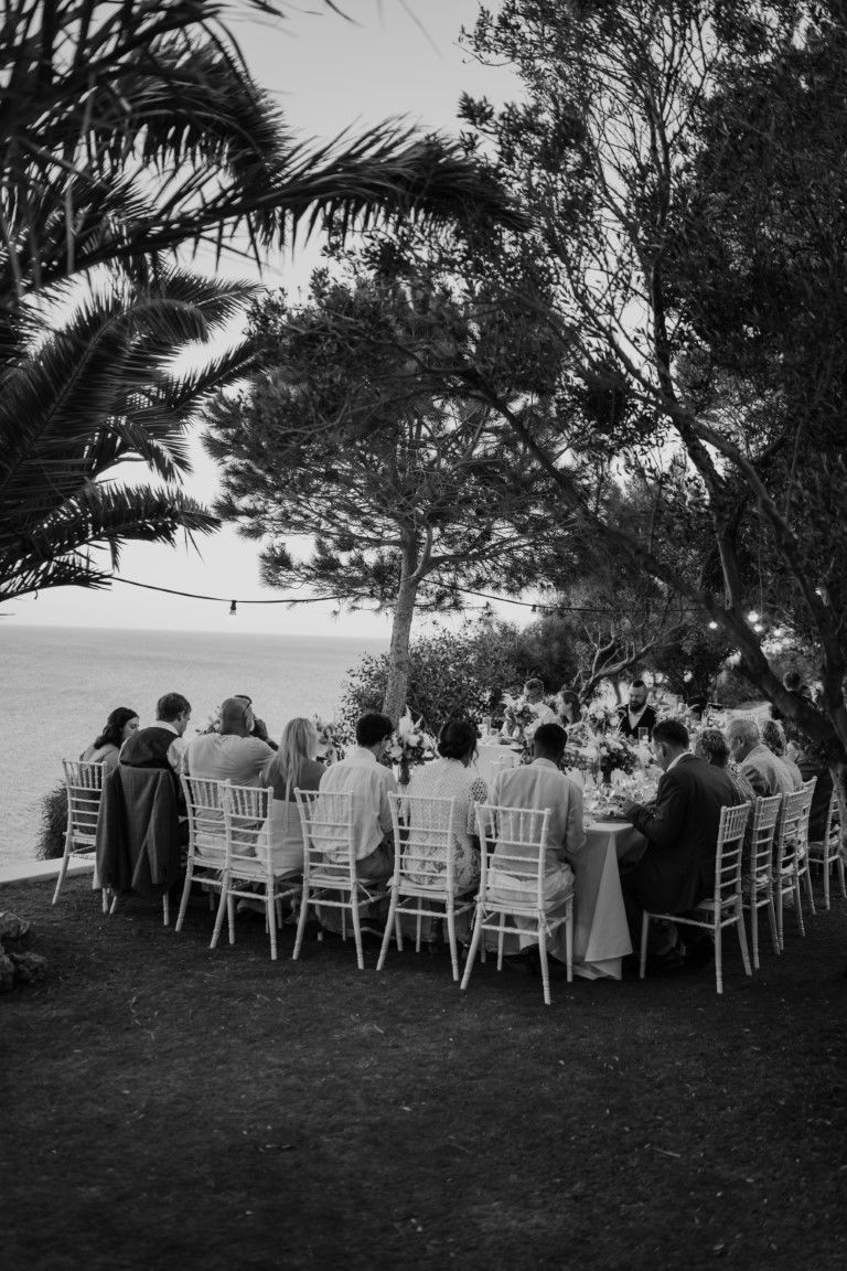 Coktail Hour and Reeption