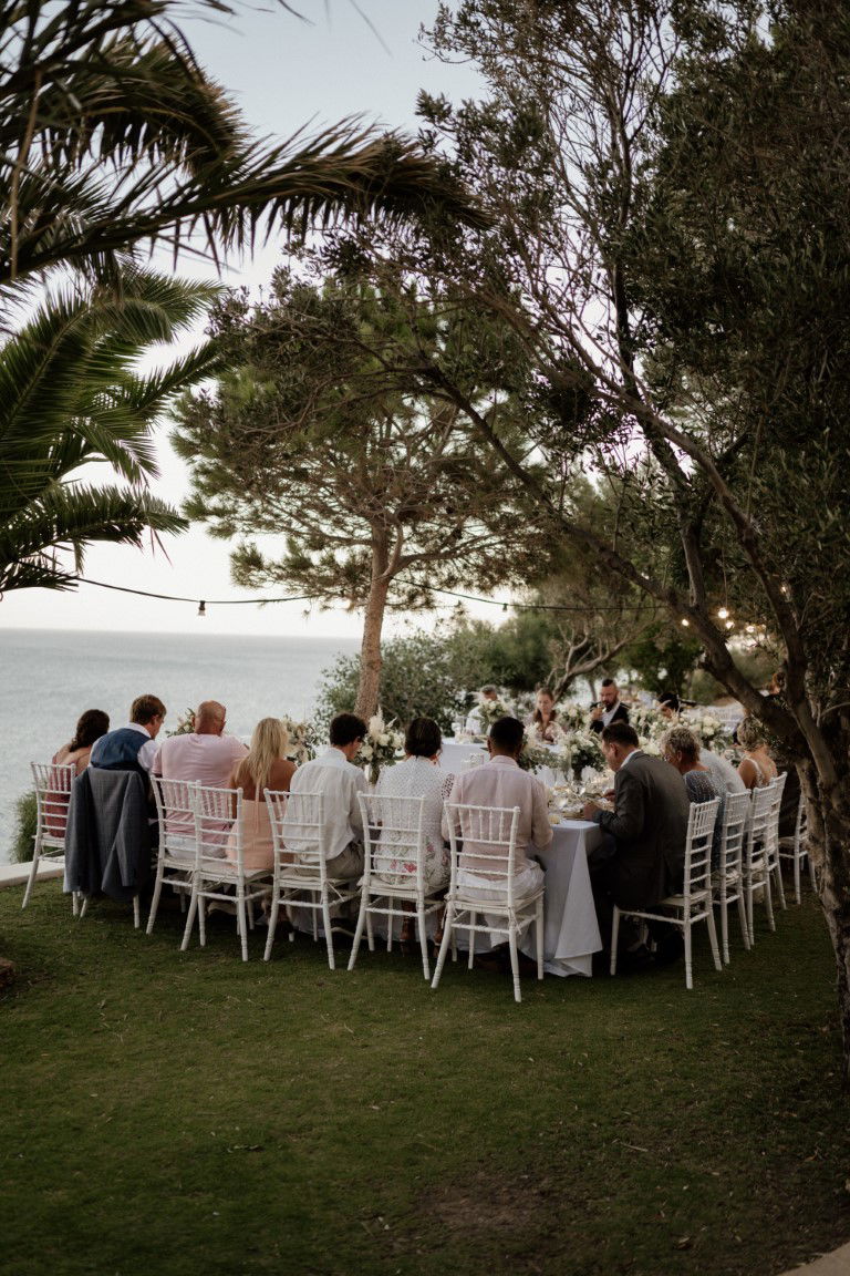 Coktail Hour and Reeption