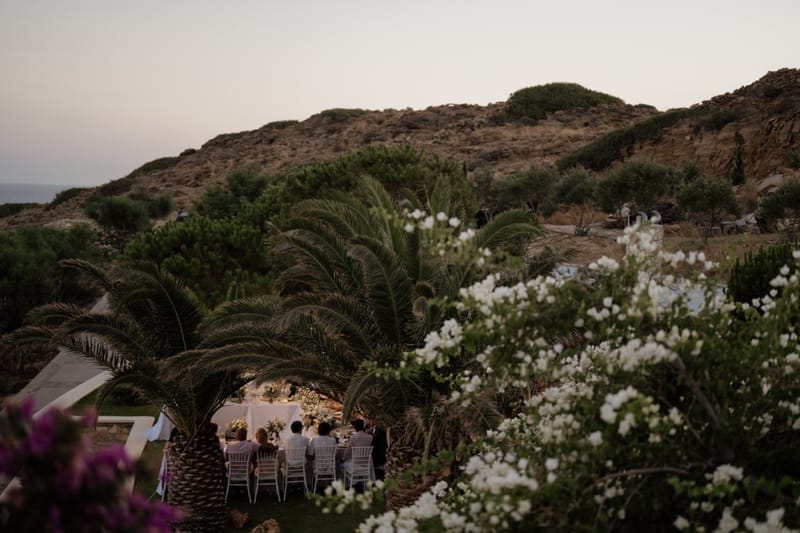 Coktail Hour and Reeption