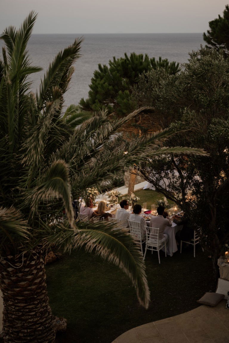 Coktail Hour and Reeption