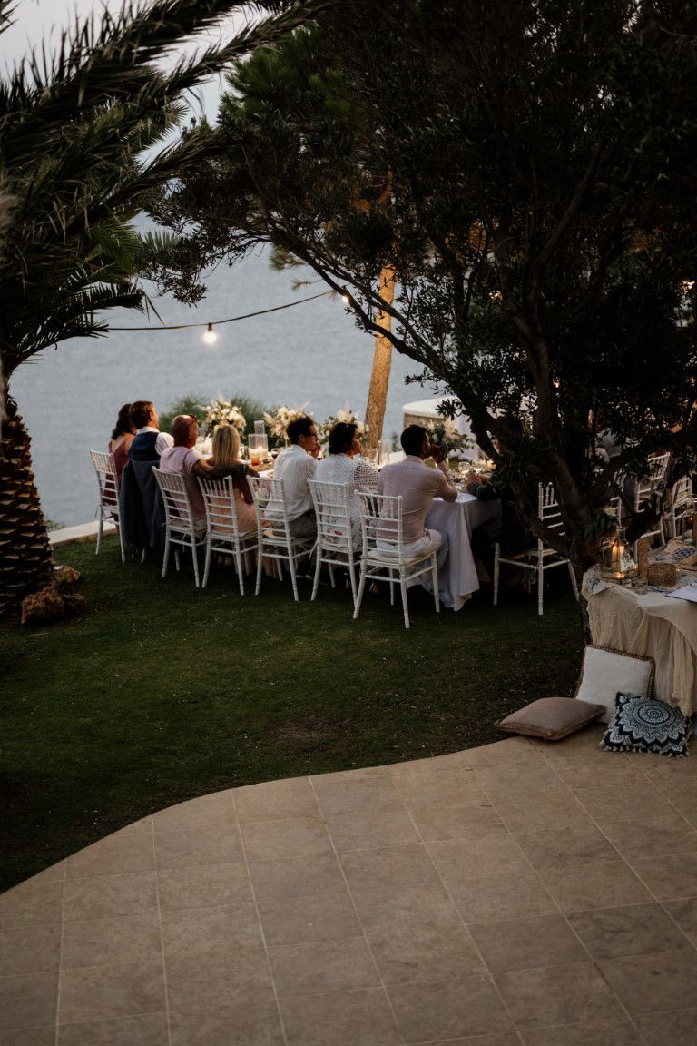 Coktail Hour and Reeption