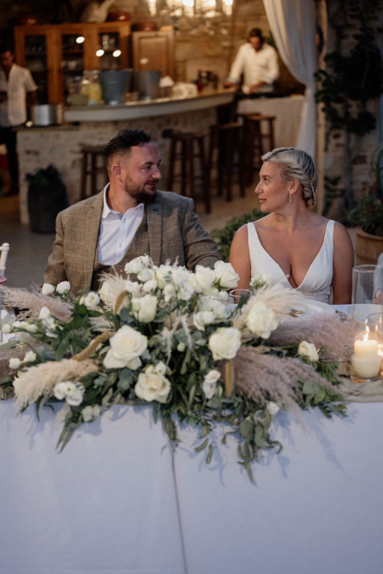 Coktail Hour and Reeption