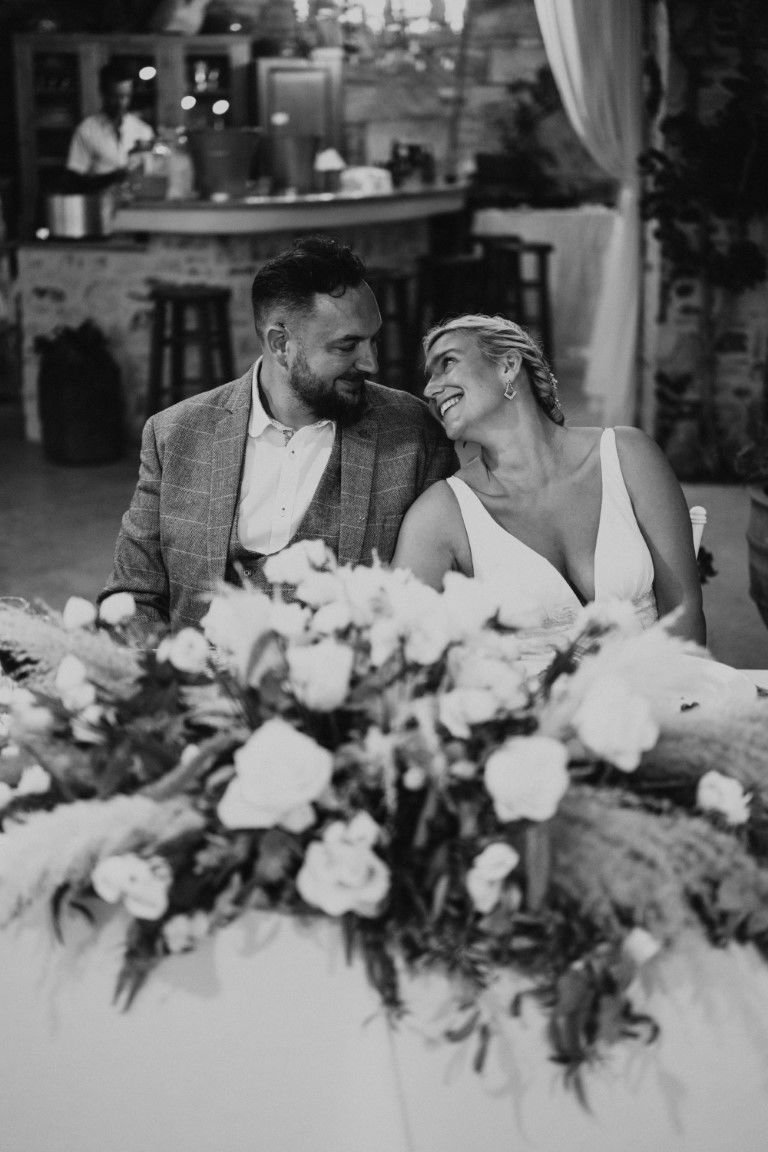 Coktail Hour and Reeption