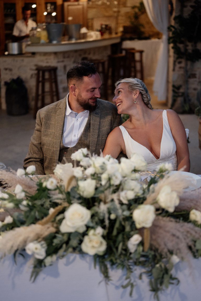 Coktail Hour and Reeption