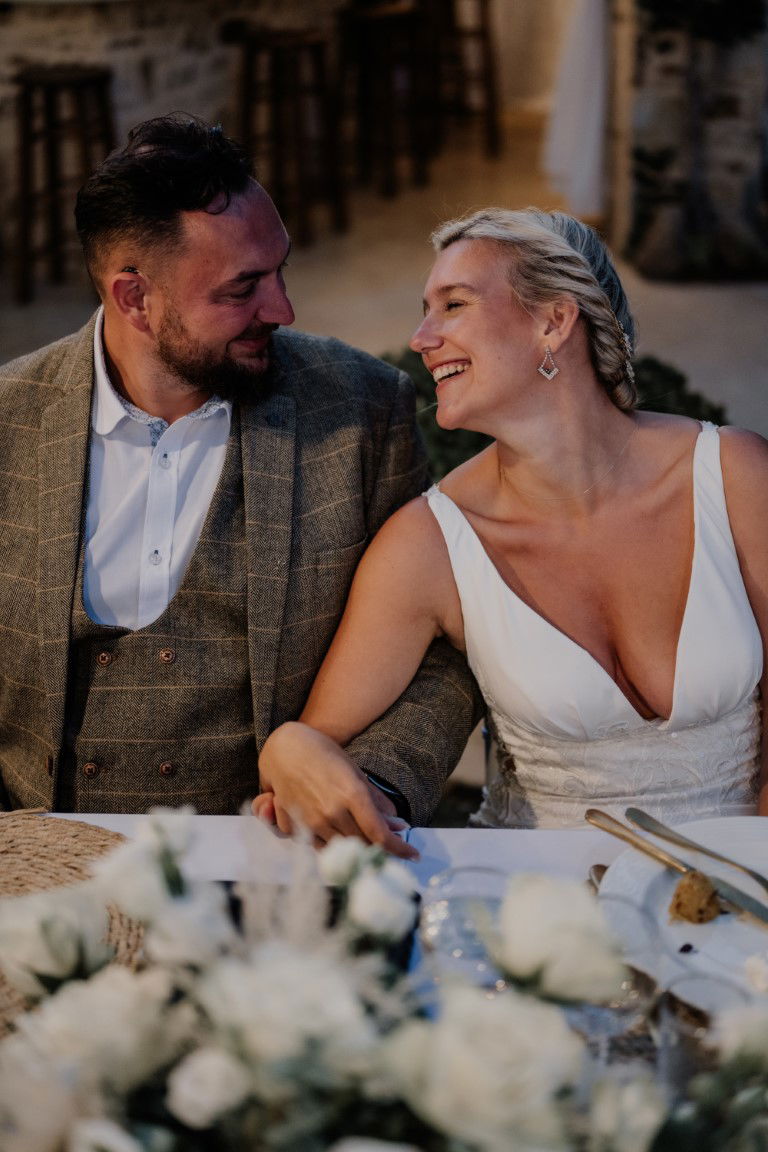 Coktail Hour and Reeption