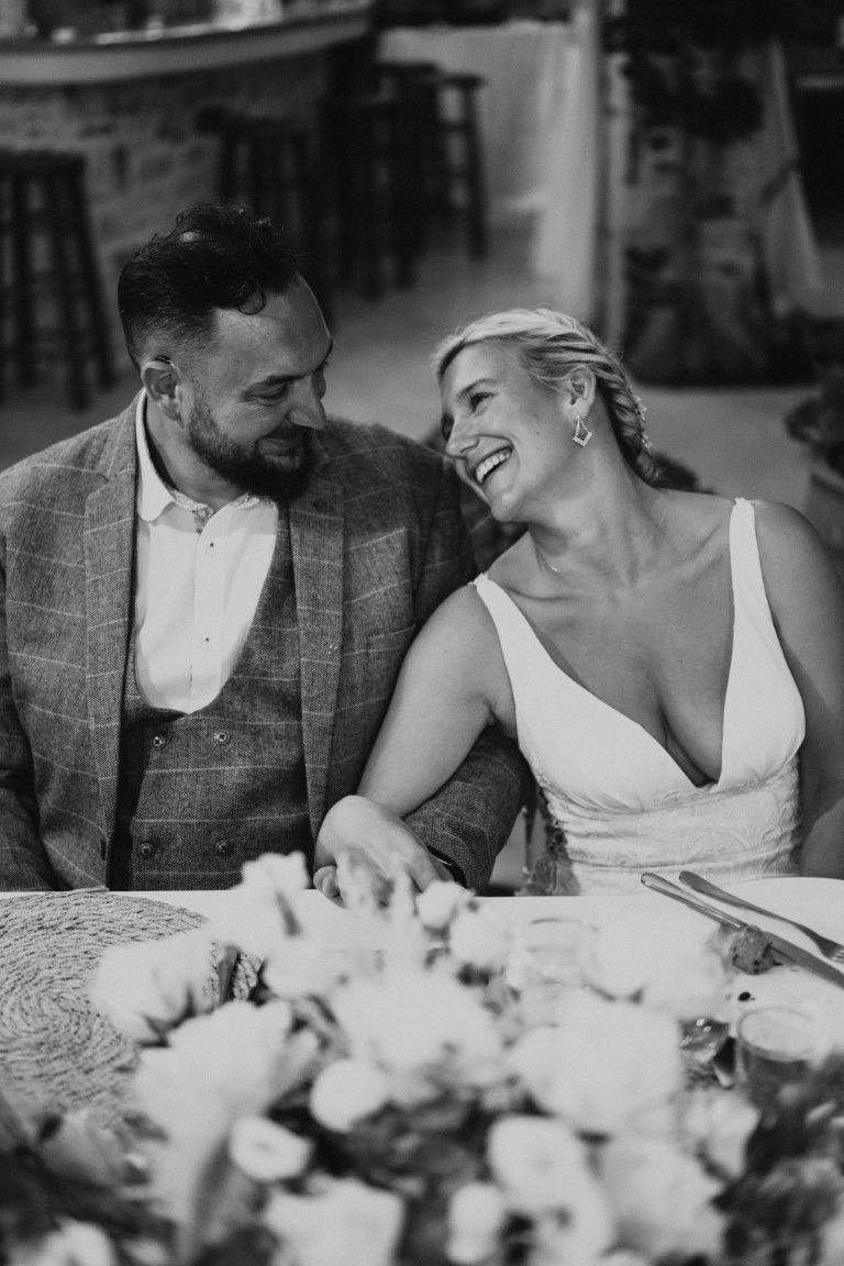 Coktail Hour and Reeption