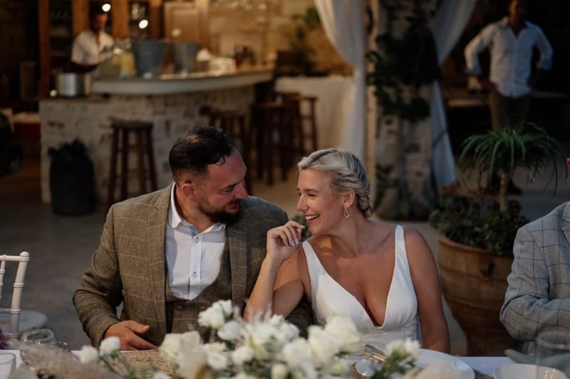 Coktail Hour and Reeption