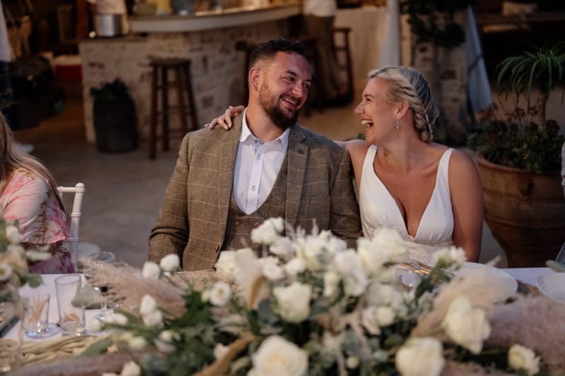 Coktail Hour and Reeption