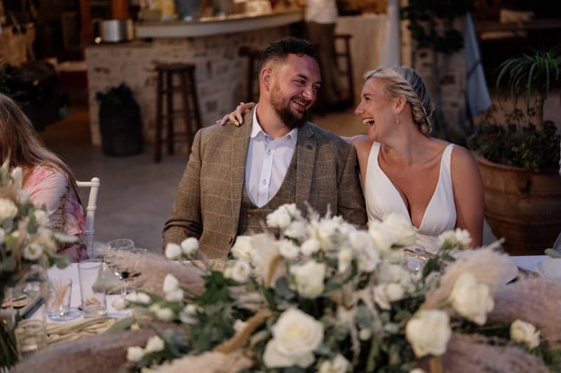 Coktail Hour and Reeption