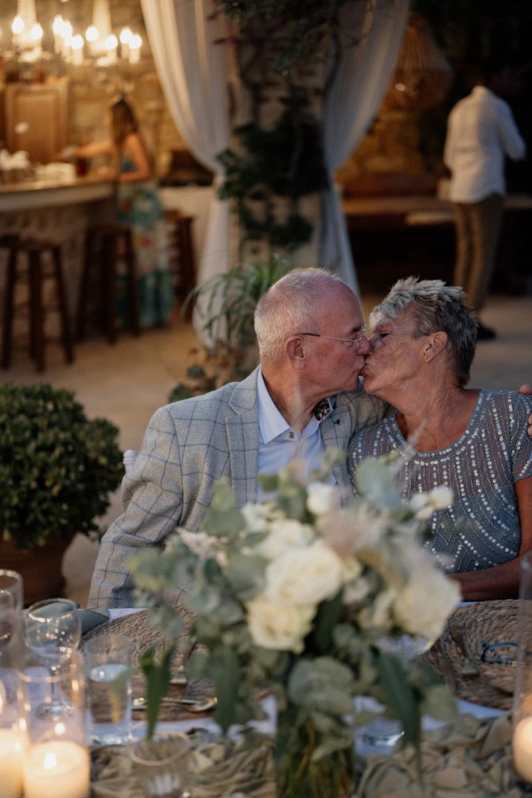 Coktail Hour and Reeption