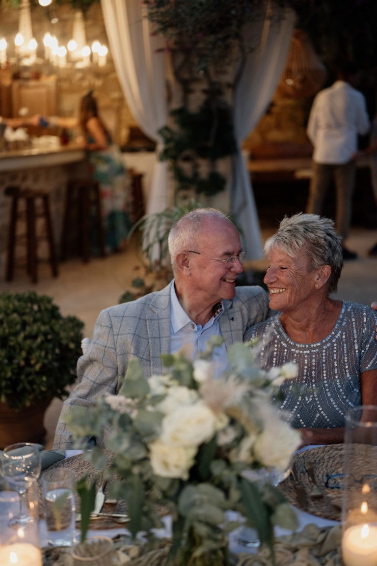 Coktail Hour and Reeption