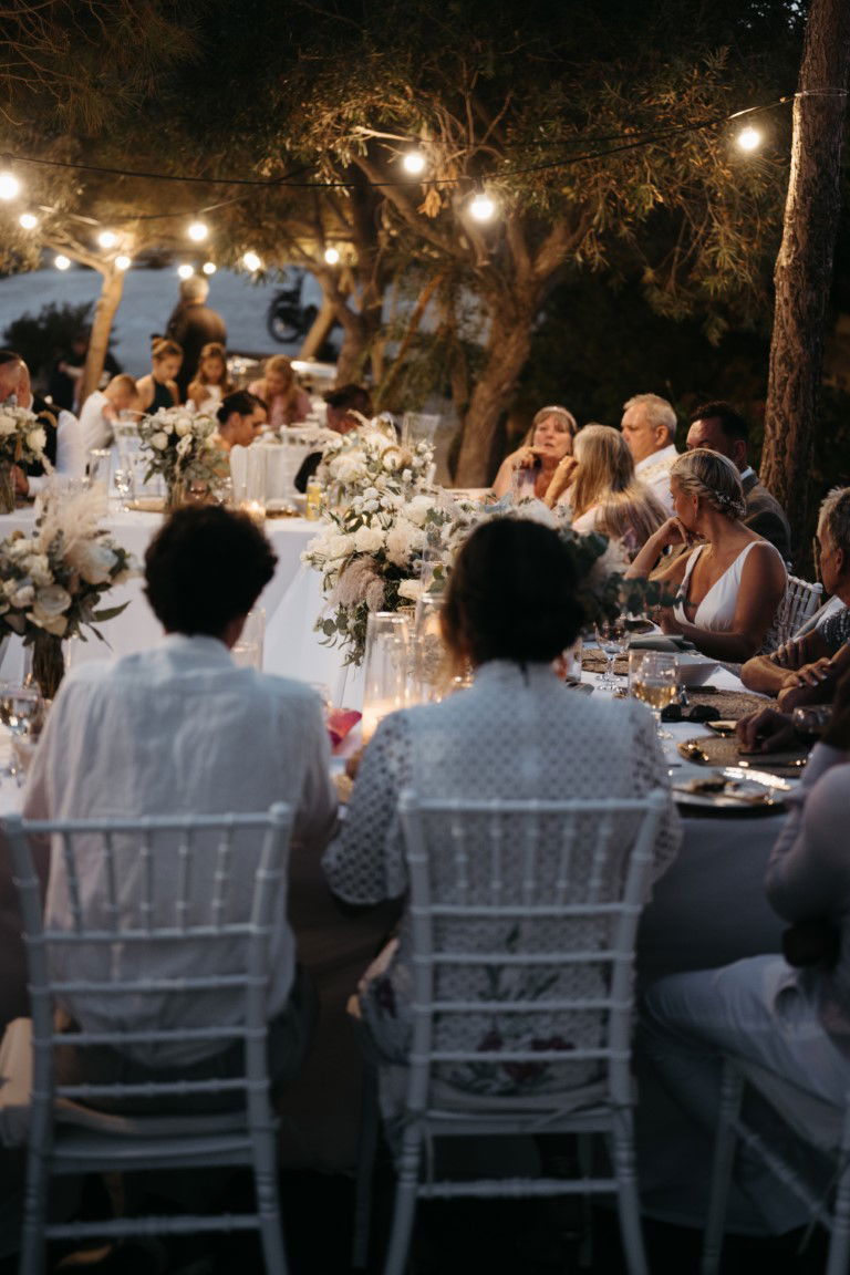 Coktail Hour and Reeption