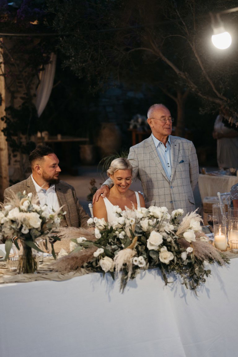 Coktail Hour and Reeption