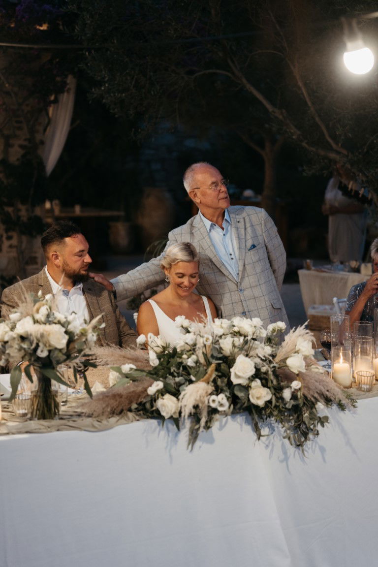 Coktail Hour and Reeption