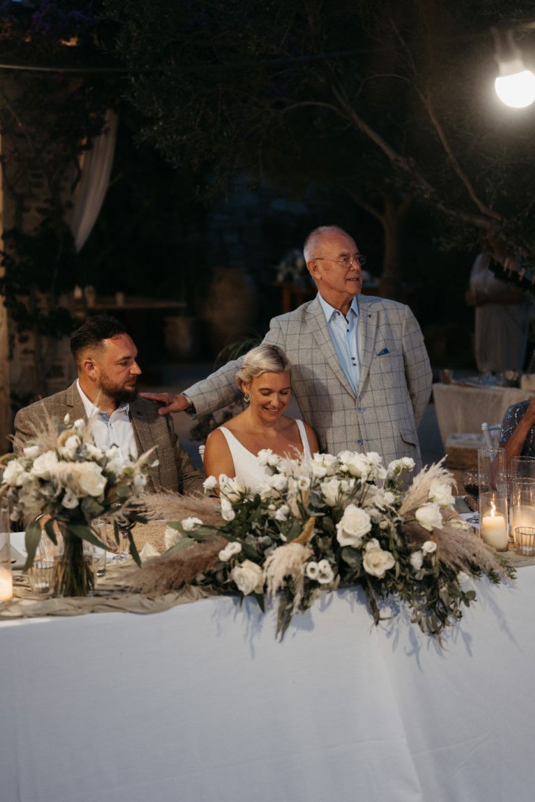 Coktail Hour and Reeption