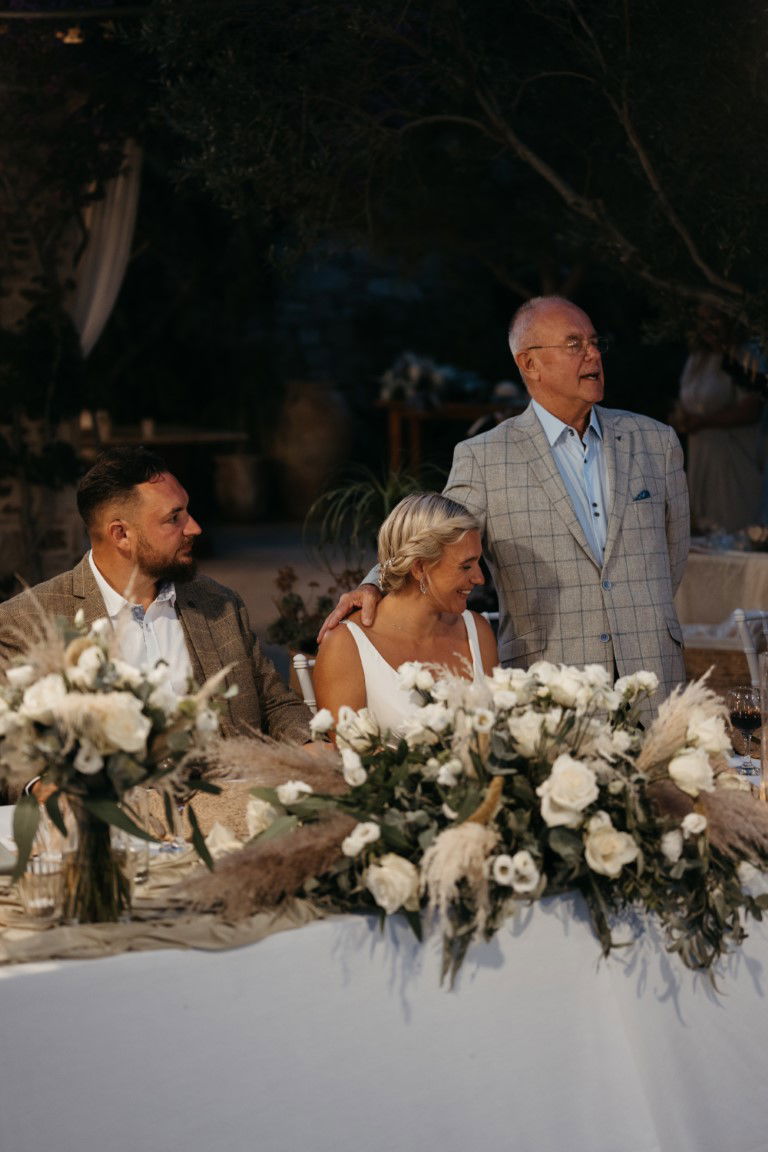 Coktail Hour and Reeption