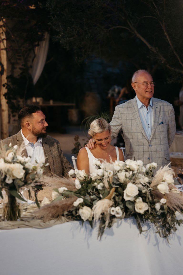 Coktail Hour and Reeption