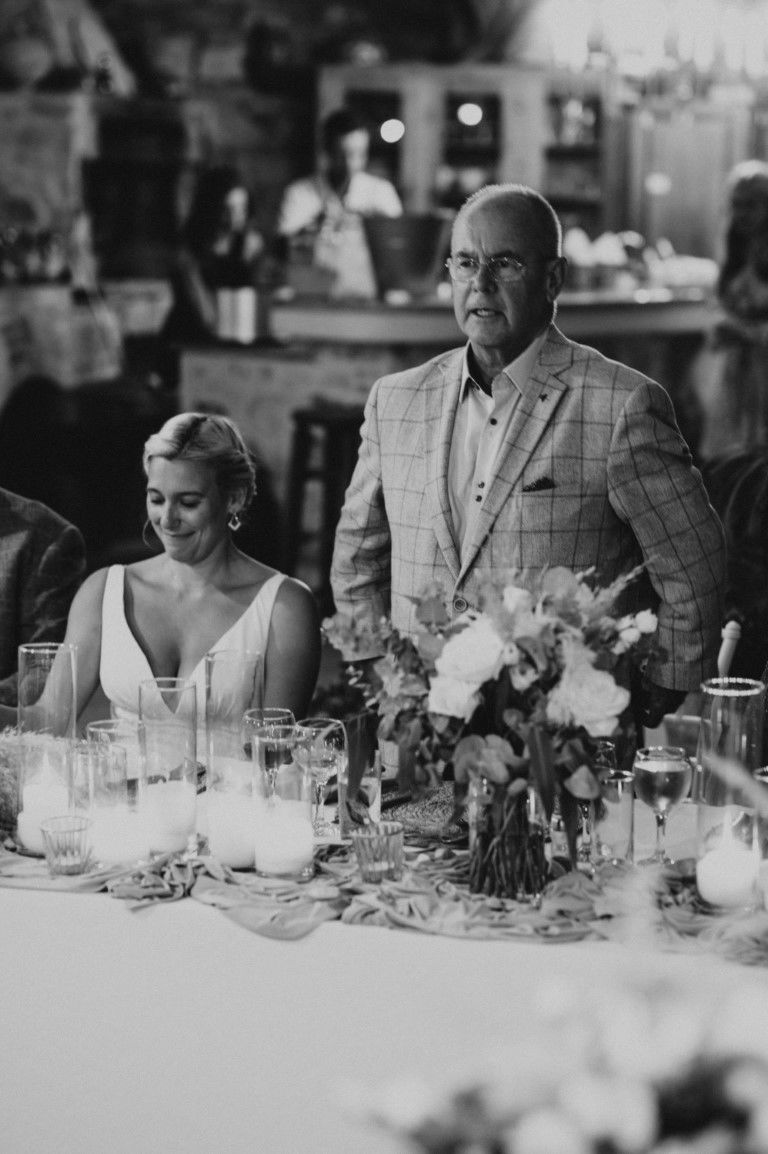 Coktail Hour and Reeption