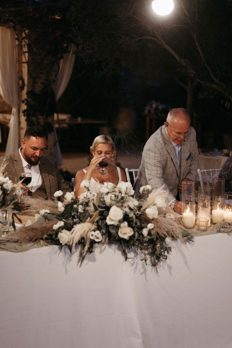 Coktail Hour and Reeption