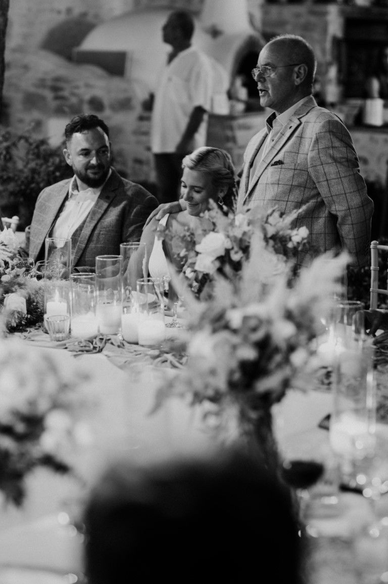 Coktail Hour and Reeption