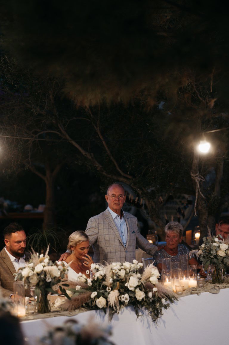 Coktail Hour and Reeption