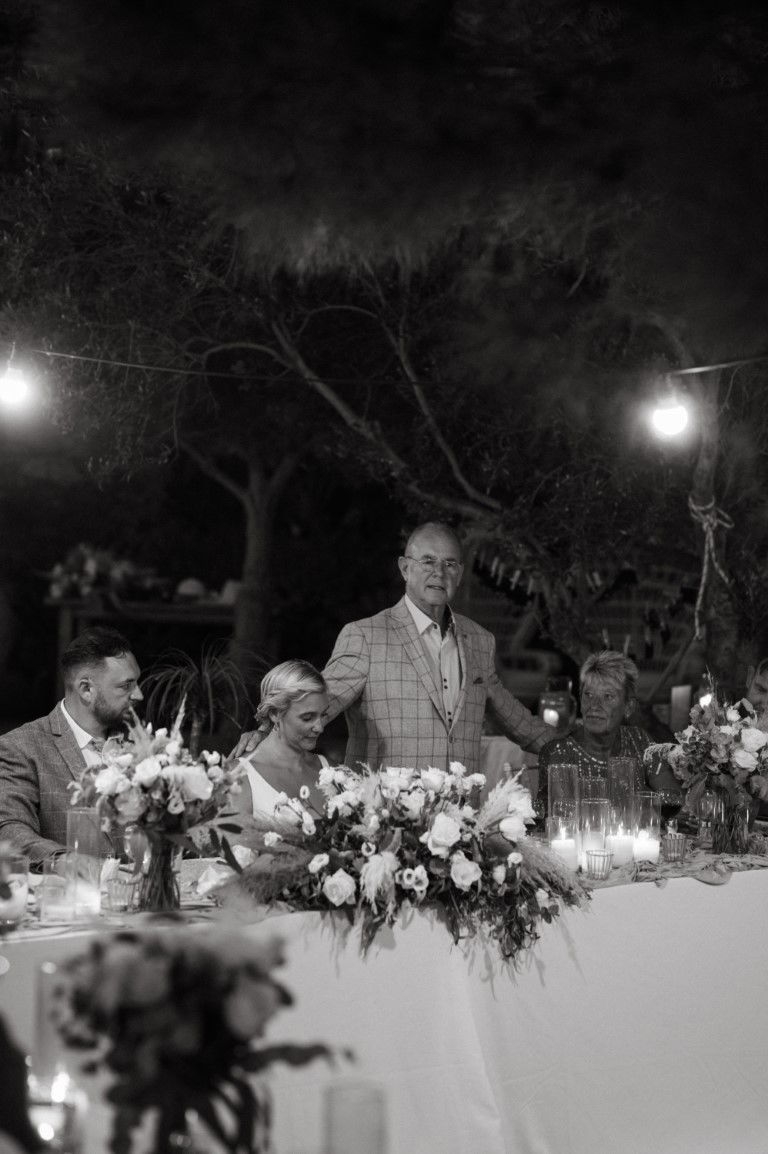 Coktail Hour and Reeption