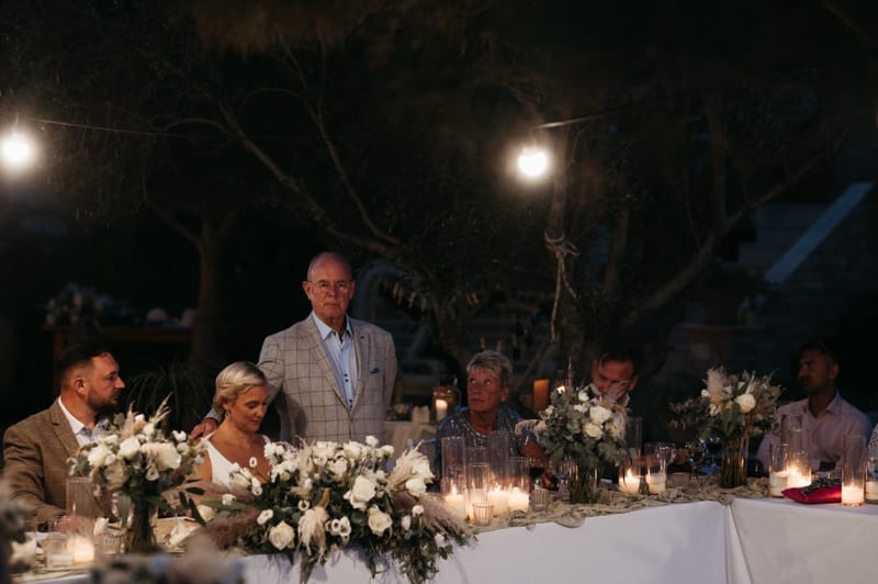 Coktail Hour and Reeption