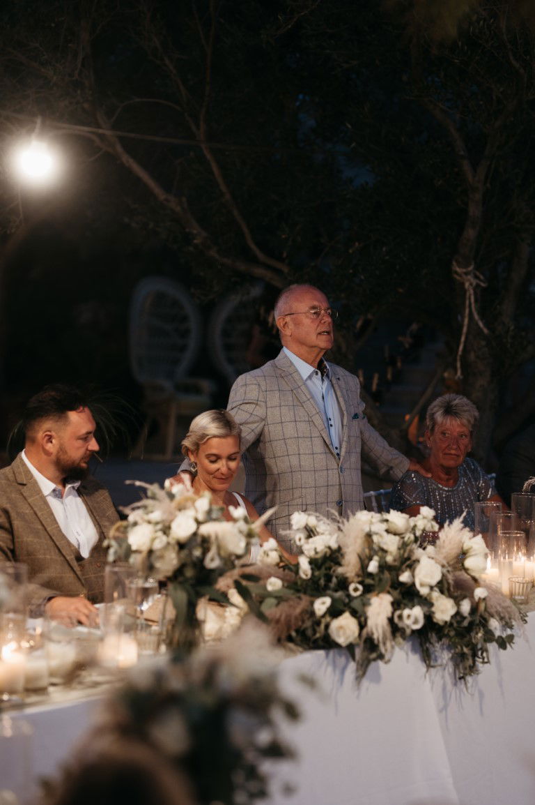 Coktail Hour and Reeption