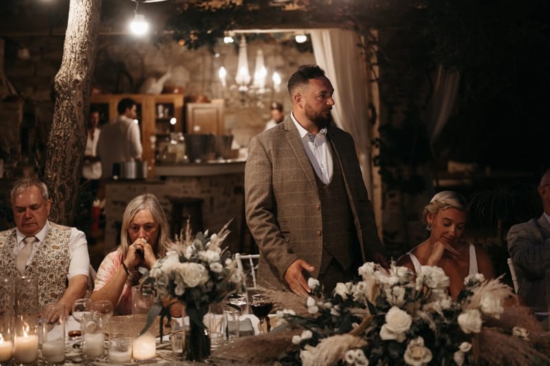 Coktail Hour and Reeption