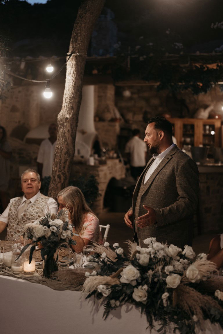 Coktail Hour and Reeption