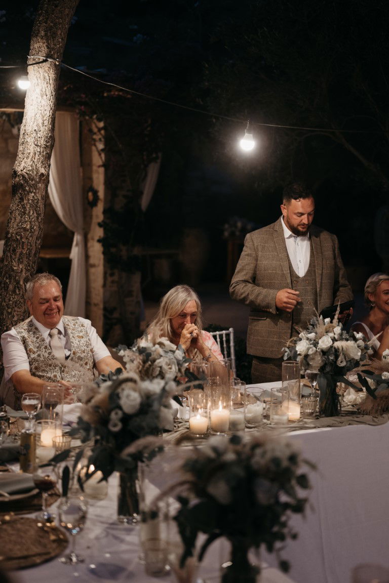 Coktail Hour and Reeption