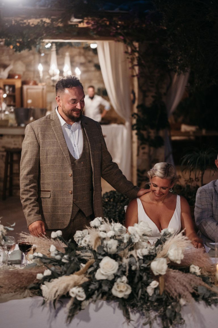 Coktail Hour and Reeption