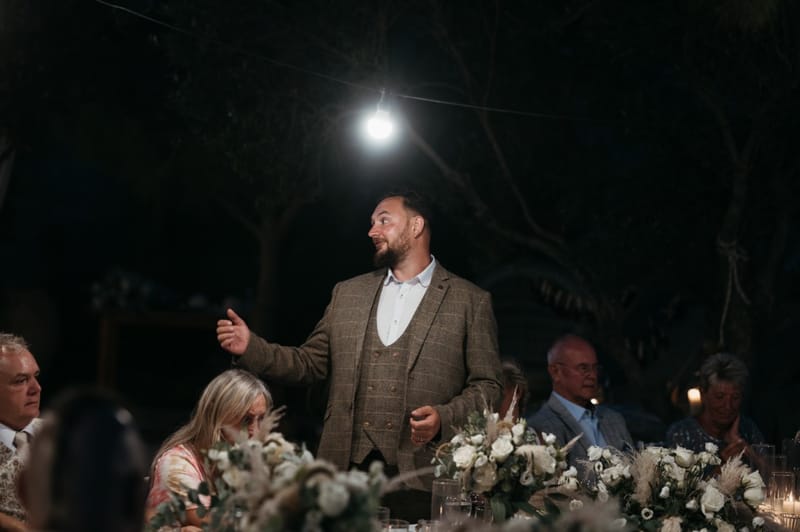 Coktail Hour and Reeption