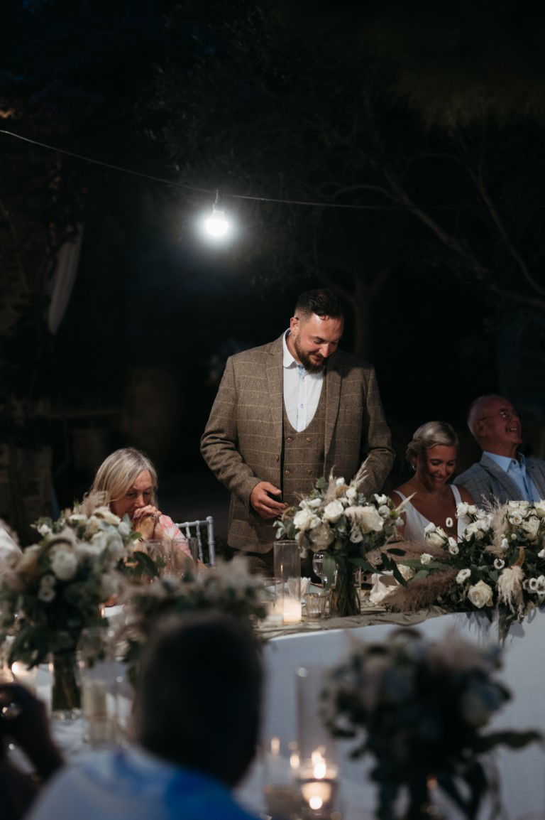 Coktail Hour and Reeption