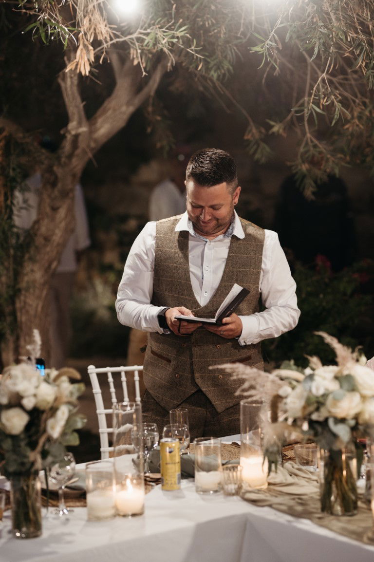 Coktail Hour and Reeption