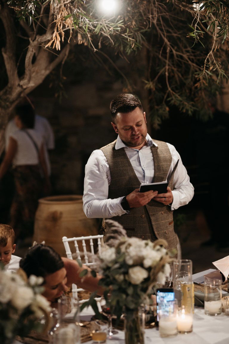 Coktail Hour and Reeption