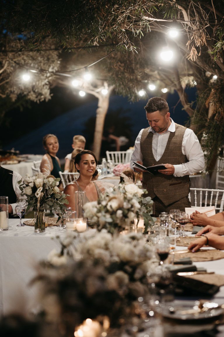 Coktail Hour and Reeption