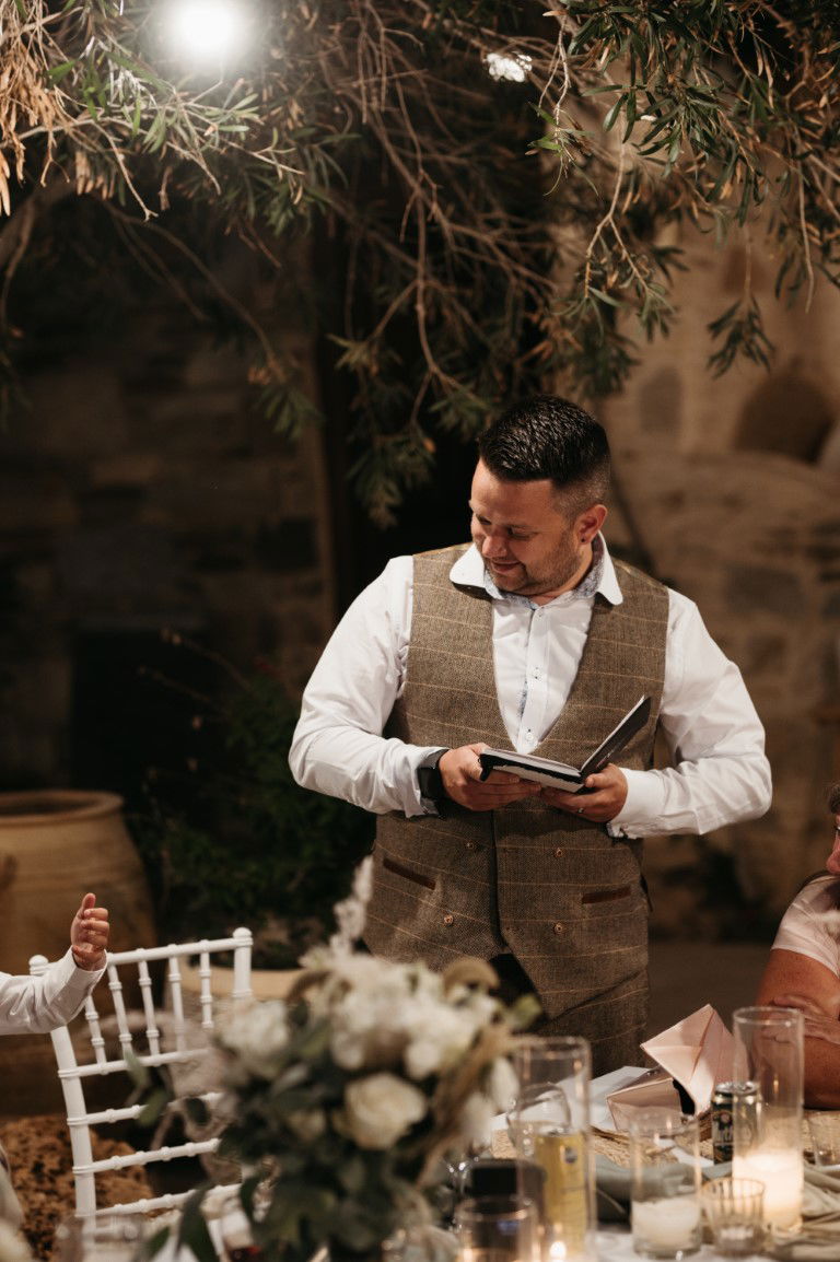 Coktail Hour and Reeption