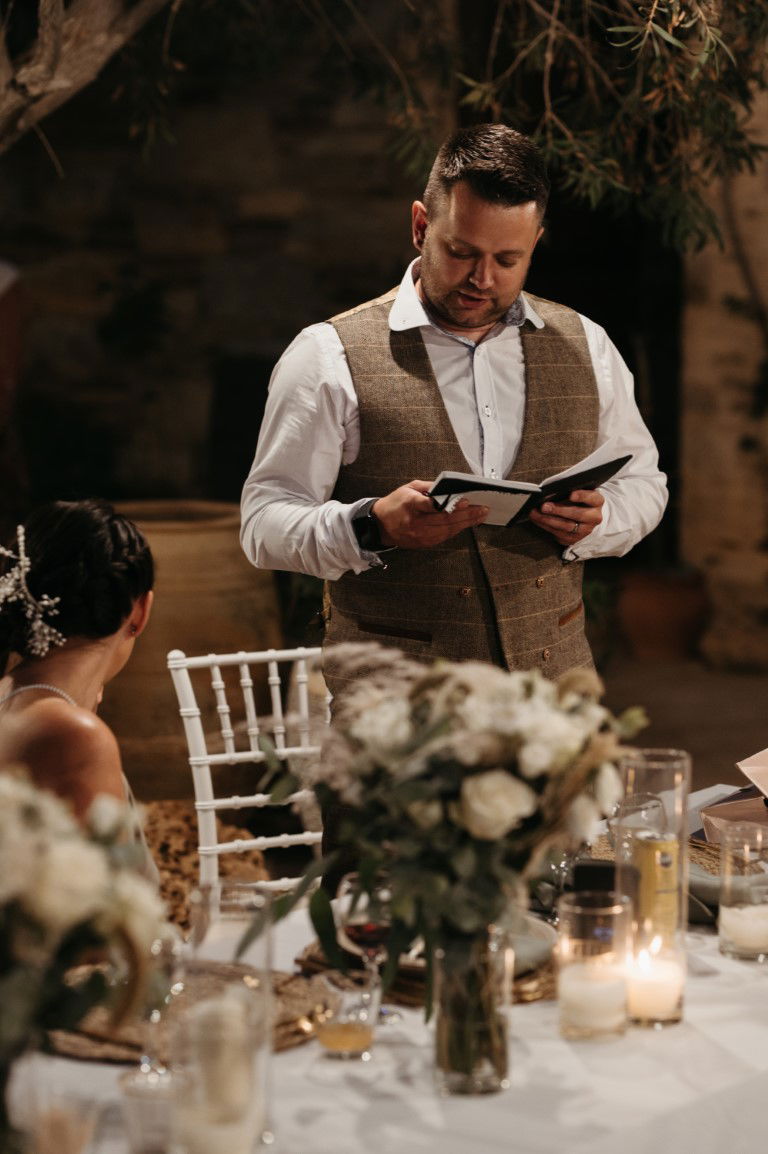 Coktail Hour and Reeption