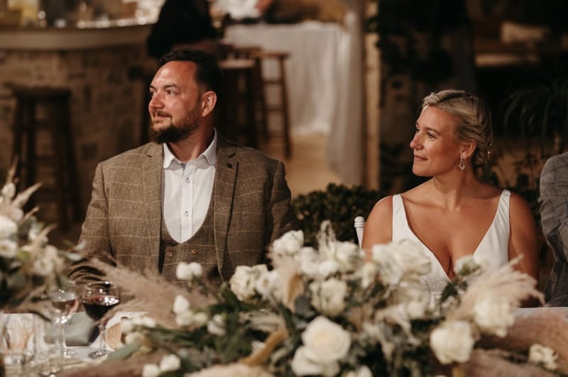 Coktail Hour and Reeption