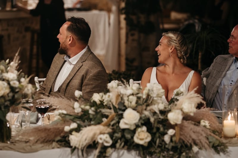 Coktail Hour and Reeption