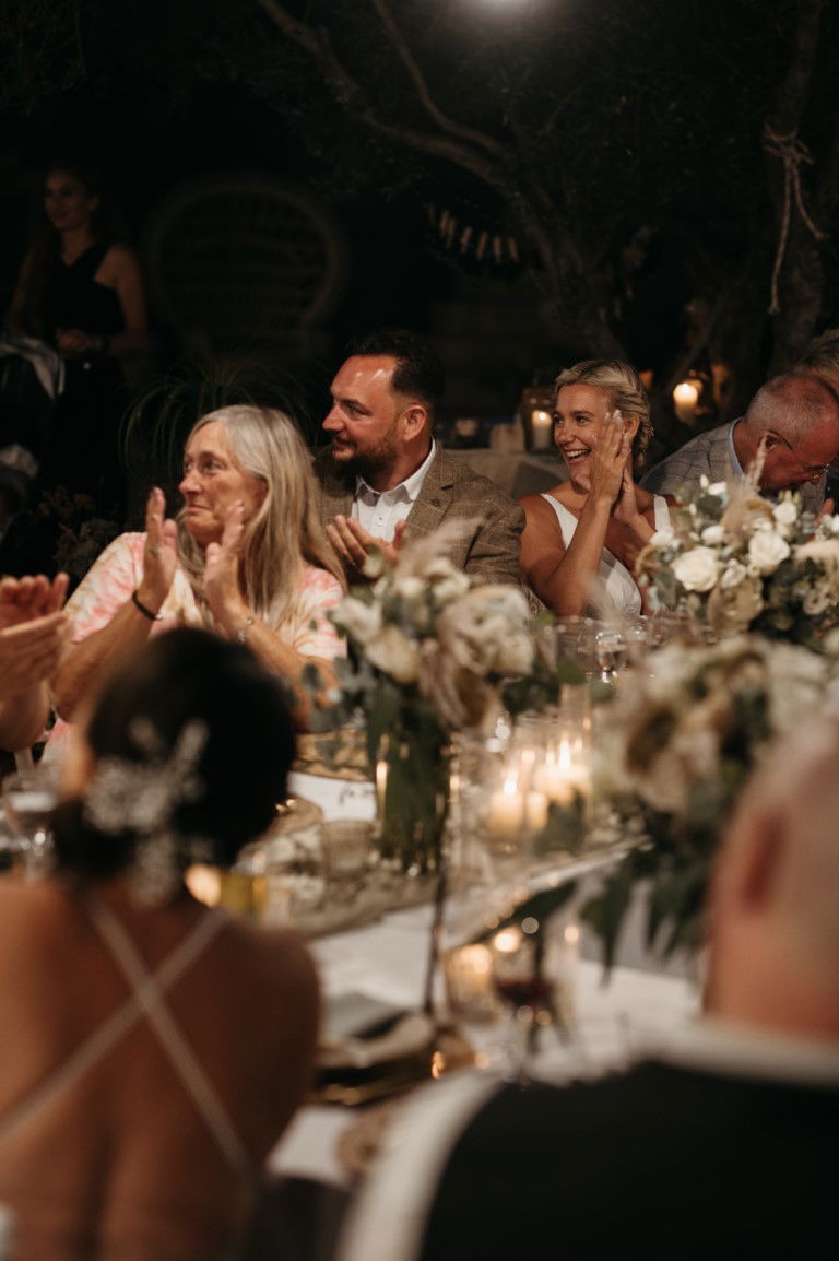 Coktail Hour and Reeption