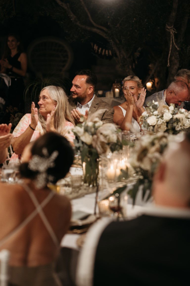 Coktail Hour and Reeption