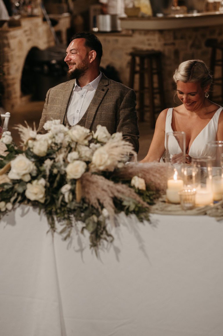 Coktail Hour and Reeption